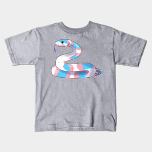 Transssgender Snake Kids T-Shirt